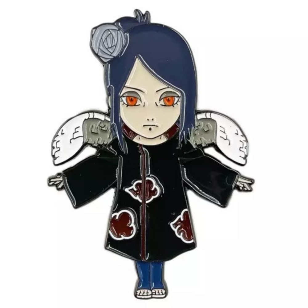 Konan Wings Pin